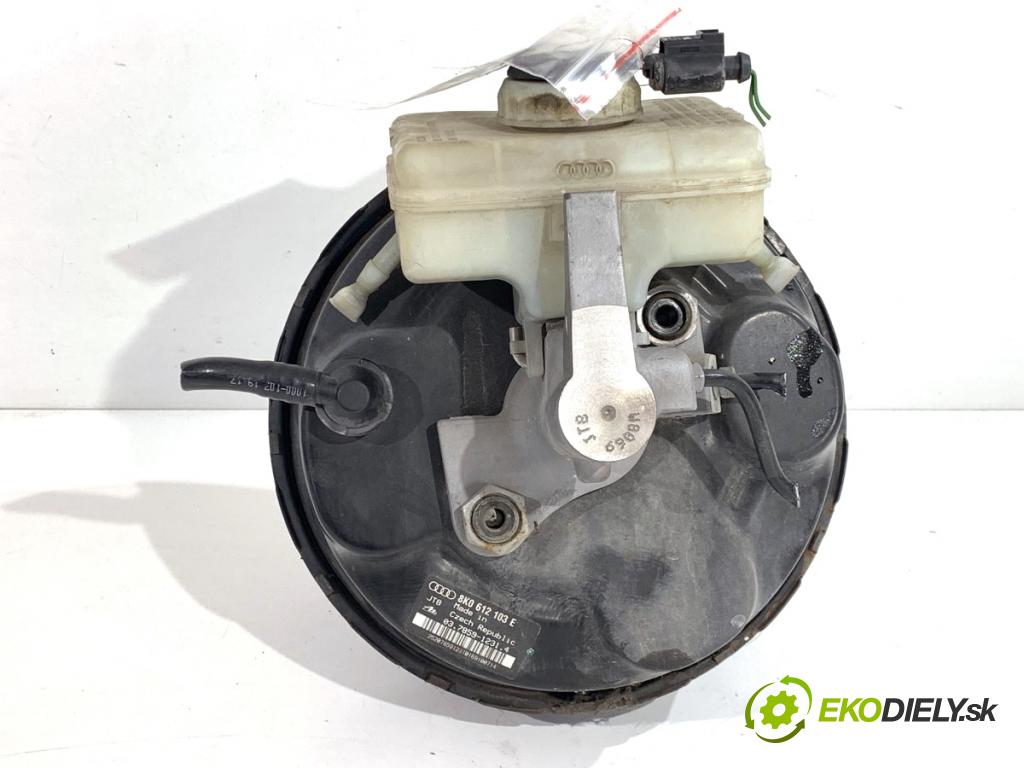 AUDI A4 B8 sedan 2009 105 kW 2.0 TDI 1968 Posilovač bŕzd 8K0612103E