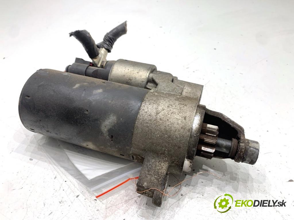 AUDI A4 B8 sedan 2009 105 kW 2.0 TDI 1968 startér 03L911021C (Startér)