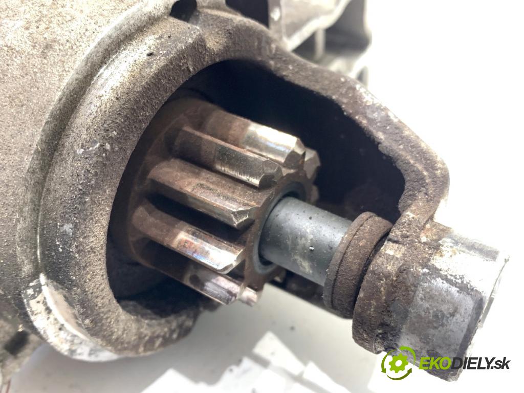 AUDI A4 B8 sedan 2009 105 kW 2.0 TDI 1968 startér 03L911021C (Startér)