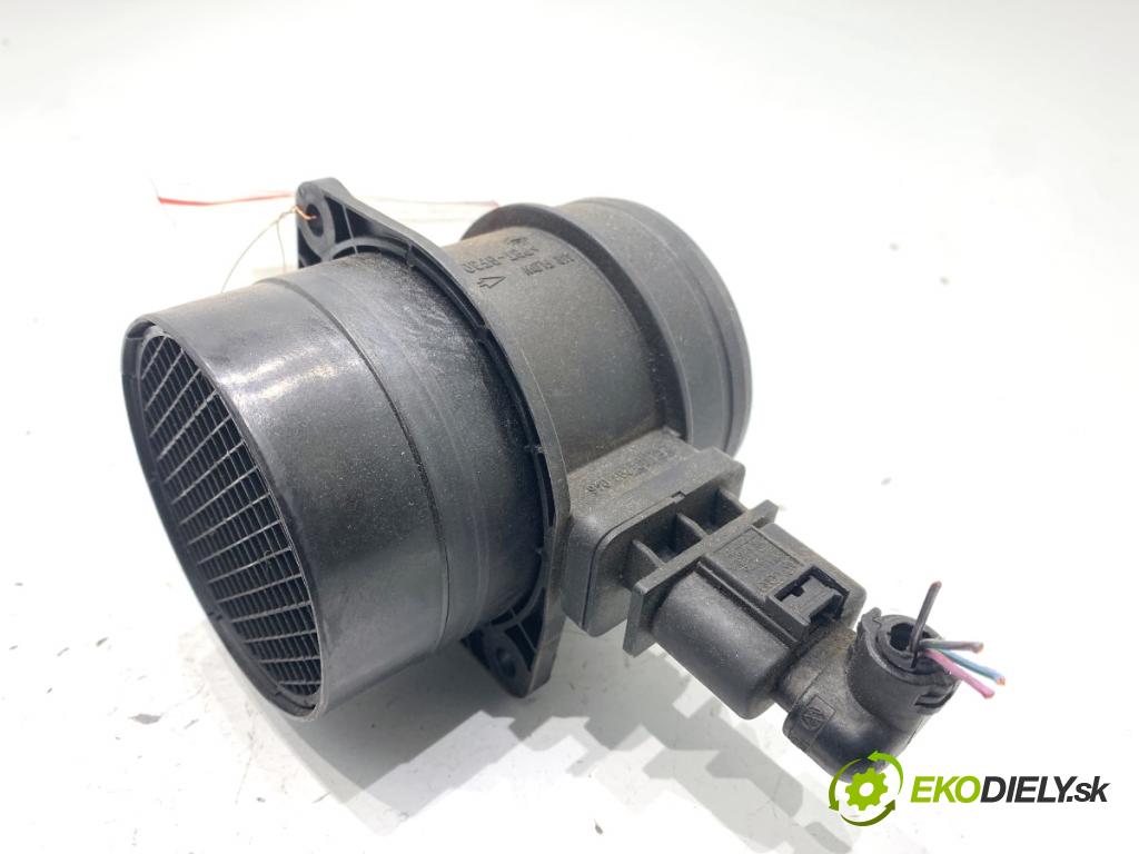 AUDI A4 B8 sedan 2009 105 kW 2.0 TDI 1968 váha vzduchu 03G906461C (Snímač hmotnosti vzduchu)