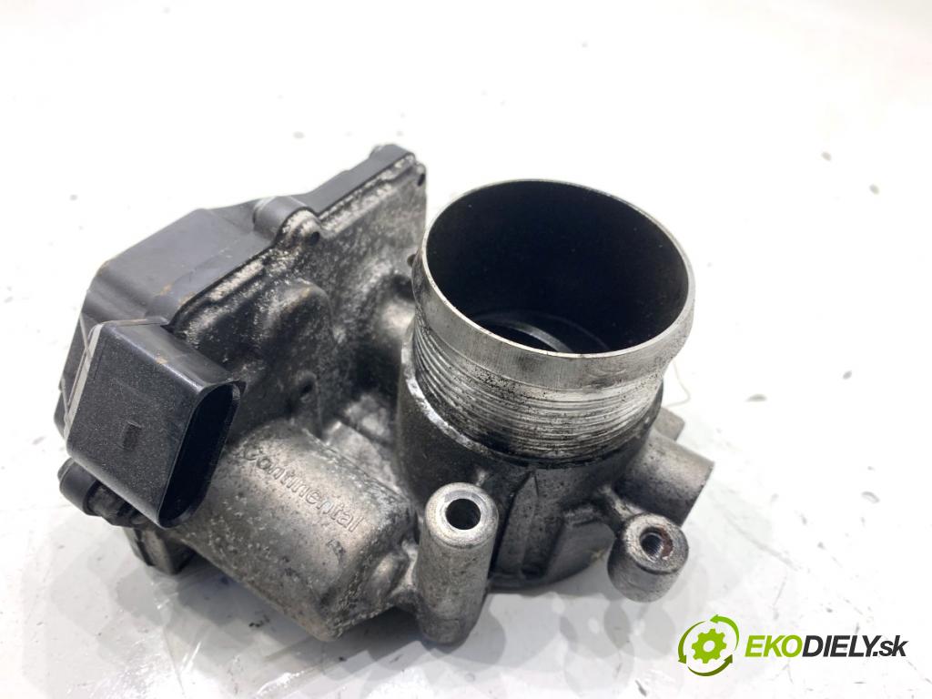 AUDI A4 B8 sedan 2009 105 kW 2.0 TDI 1968 škrtíci klapka 03L128063D (Škrticí klapka)