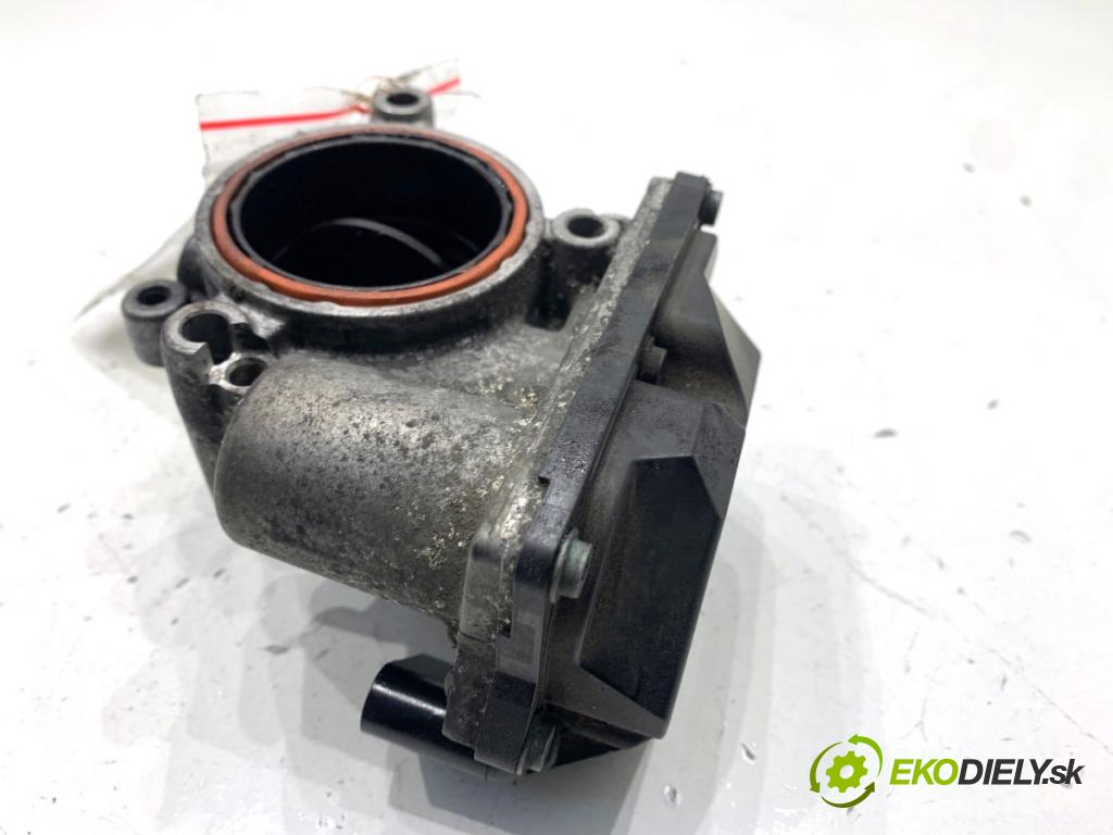 AUDI A4 B8 sedan 2009 105 kW 2.0 TDI 1968 škrtíci klapka 03L128063D (Škrticí klapka)