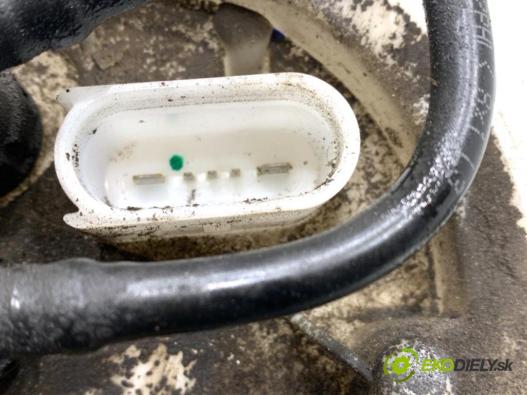 AUDI A4 B8 sedan 2009 105 kW 2.0 TDI 1968 Pumpa paliva 0580205001