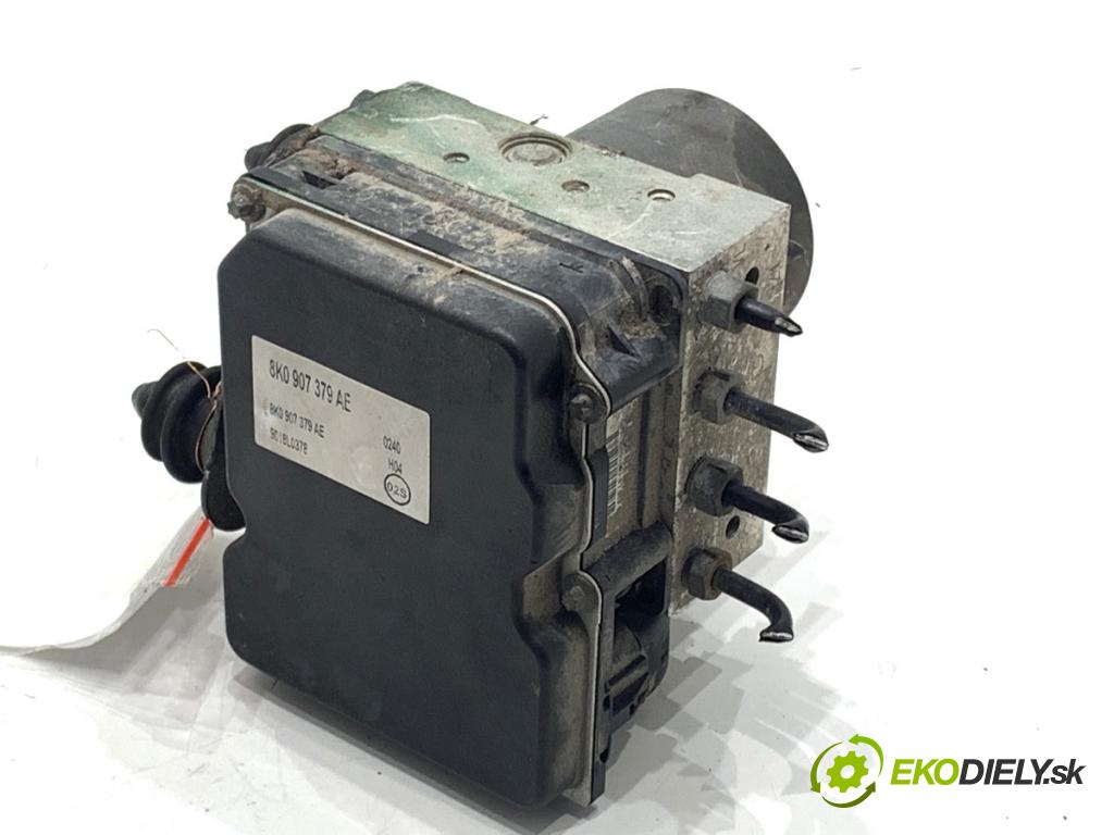 AUDI A4 B8 sedan 2009 105 kW 2.0 TDI 1968 Pumpa ABS 8K0907379AE (Pumpa ABS)