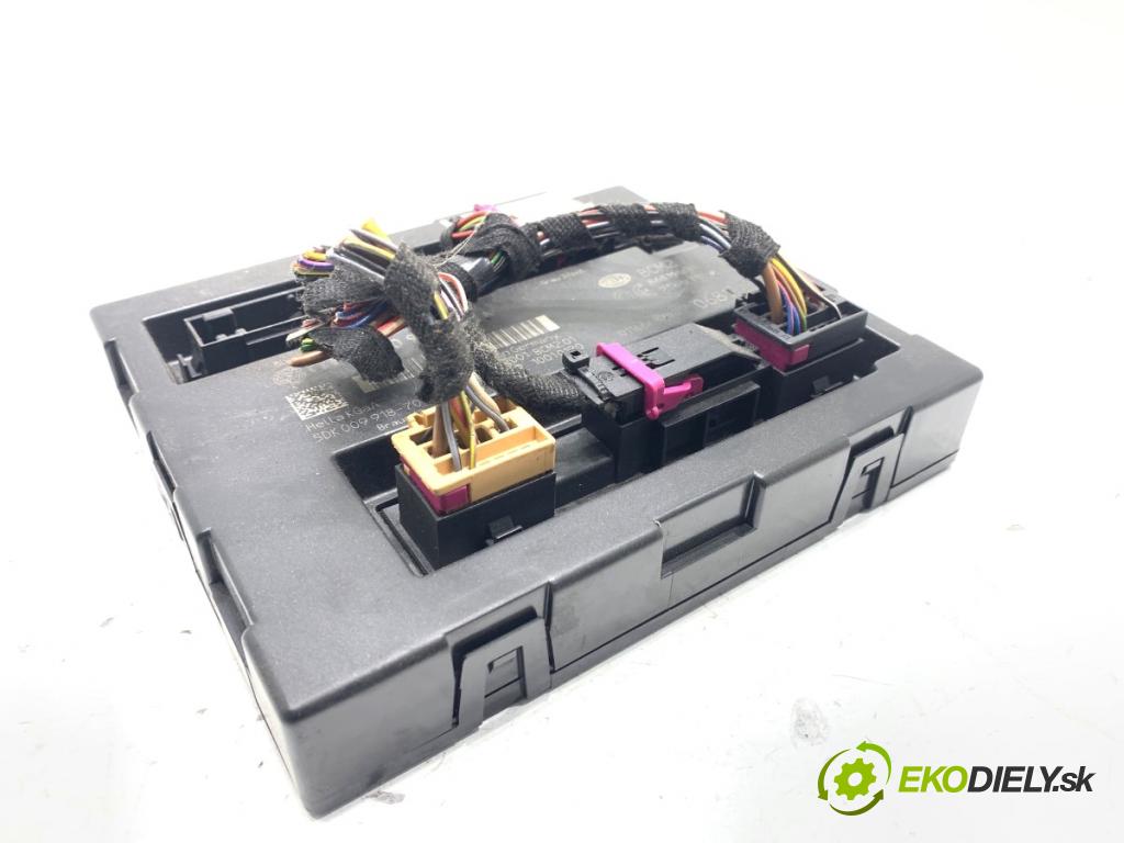 AUDI A4 B8 sedan 2009 105 kW 2.0 TDI 1968 modul BCM 8K0907064N (Řídící jednotka ostatní)