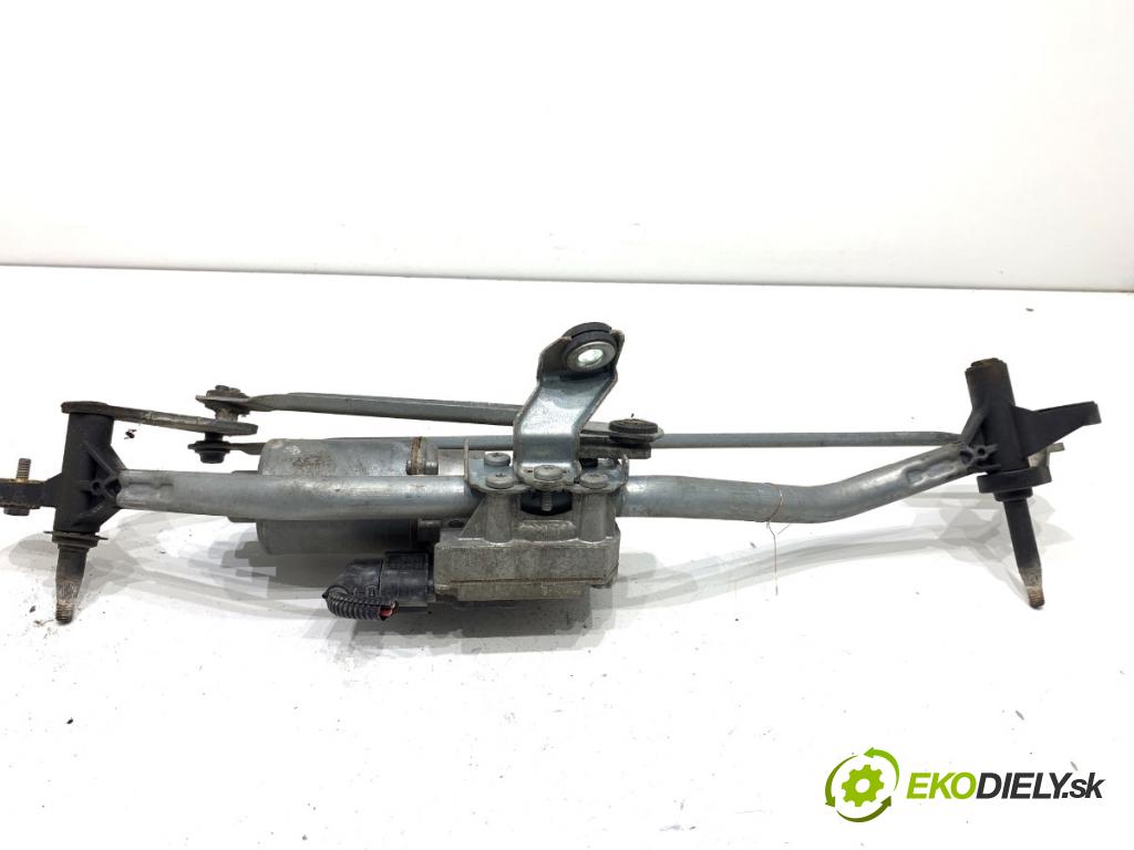 AUDI A4 B8 sedan 2009 105 kW 2.0 TDI 1968 Mechanizmus stieračov predný 8K1955119A (Motorček stieračov predný)