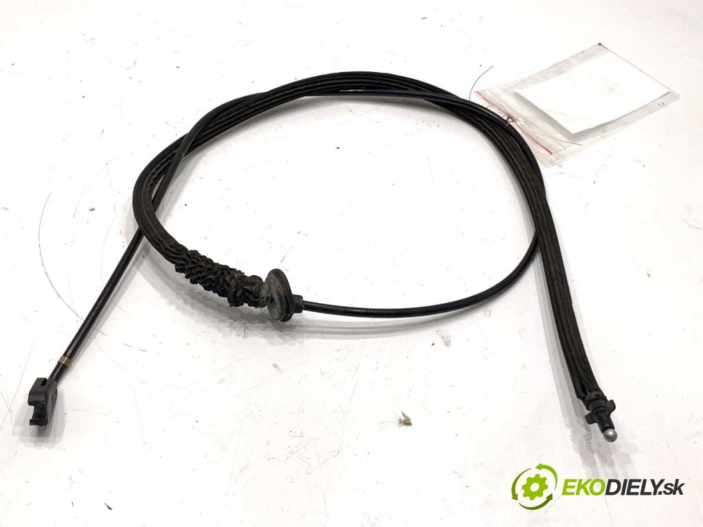 AUDI A4 B8 sedan 2009 105 kW 2.0 TDI 1968 Lanko kapoty 