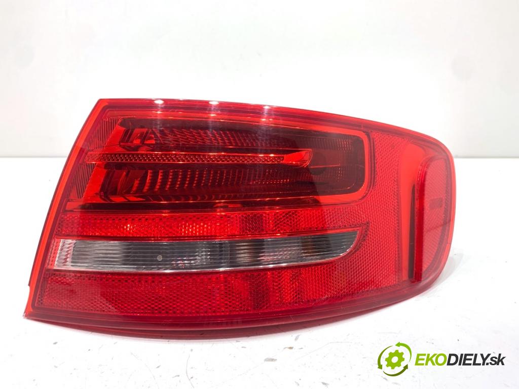 AUDI A4 B8 sedan 2009 105 kW 2.0 TDI 1968 světlo pravý zadní část 219702