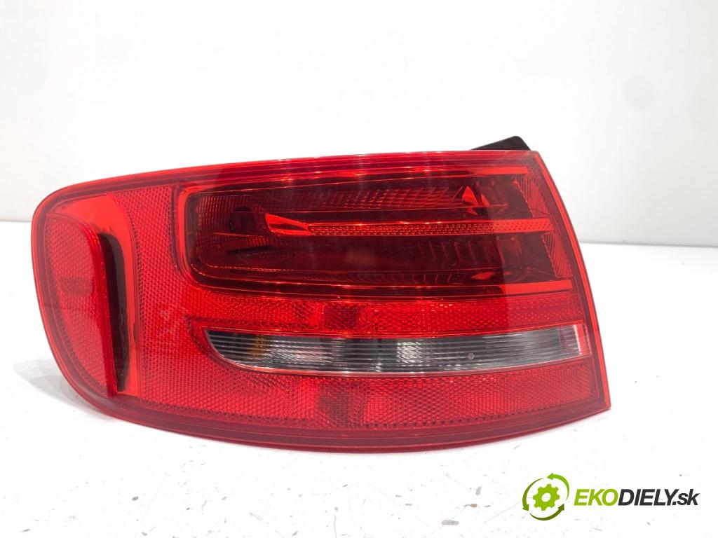 AUDI A4 B8 sedan 2009 105 kW 2.0 TDI 1968 Svetlo ľavy zad 219701