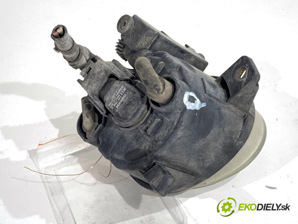 AUDI A4 B8 sedan 2009 105 kW 2.0 TDI 1968 hmlové svetlo, hmlovka pravý přední část 8T0941700