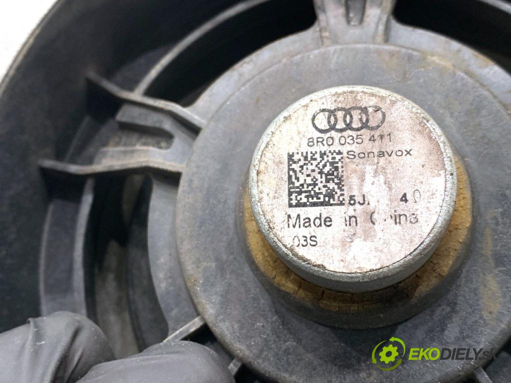 AUDI A4 B8 sedan 2009 105 kW 2.0 TDI 1968 reproduktory 8R0035411