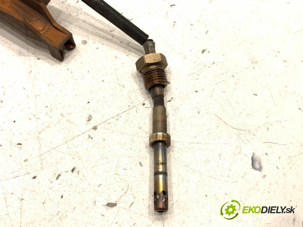 AUDI A4 B8 sedan 2009 105 kW 2.0 TDI 1968 Snímač teploty spalín 8K0971504A (Snímač)