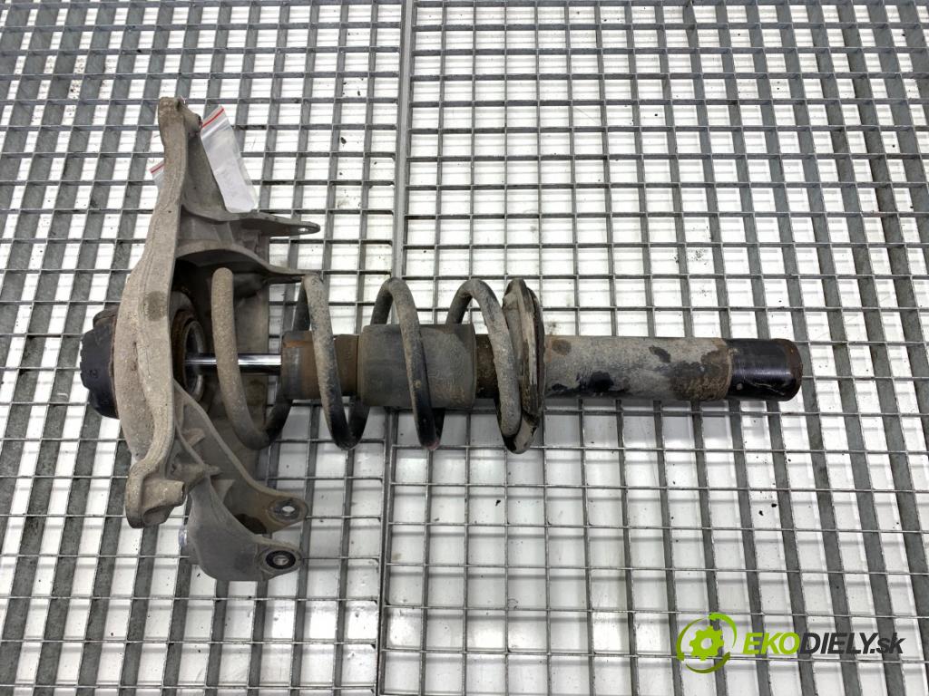 AUDI A4 B8 sedan 2009 105 kW 2.0 TDI 1968 tlumič levý přední část ZE 8K0031BG