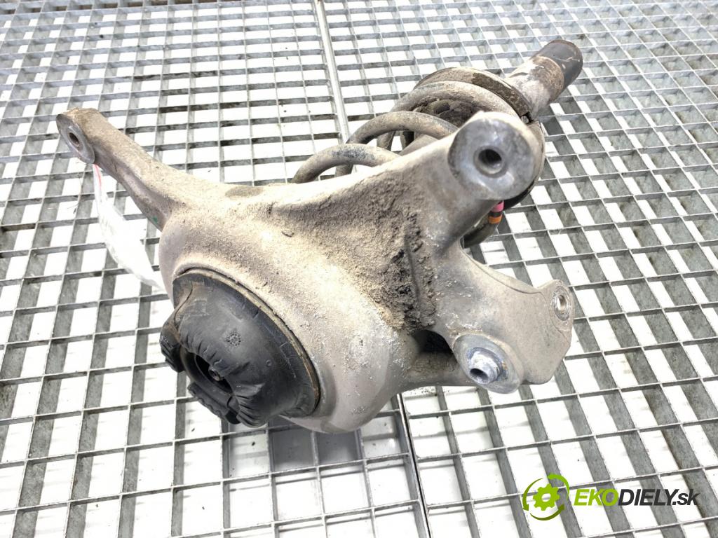 AUDI A4 B8 sedan 2009 105 kW 2.0 TDI 1968 tlumič levý přední část ZE 8K0031BG