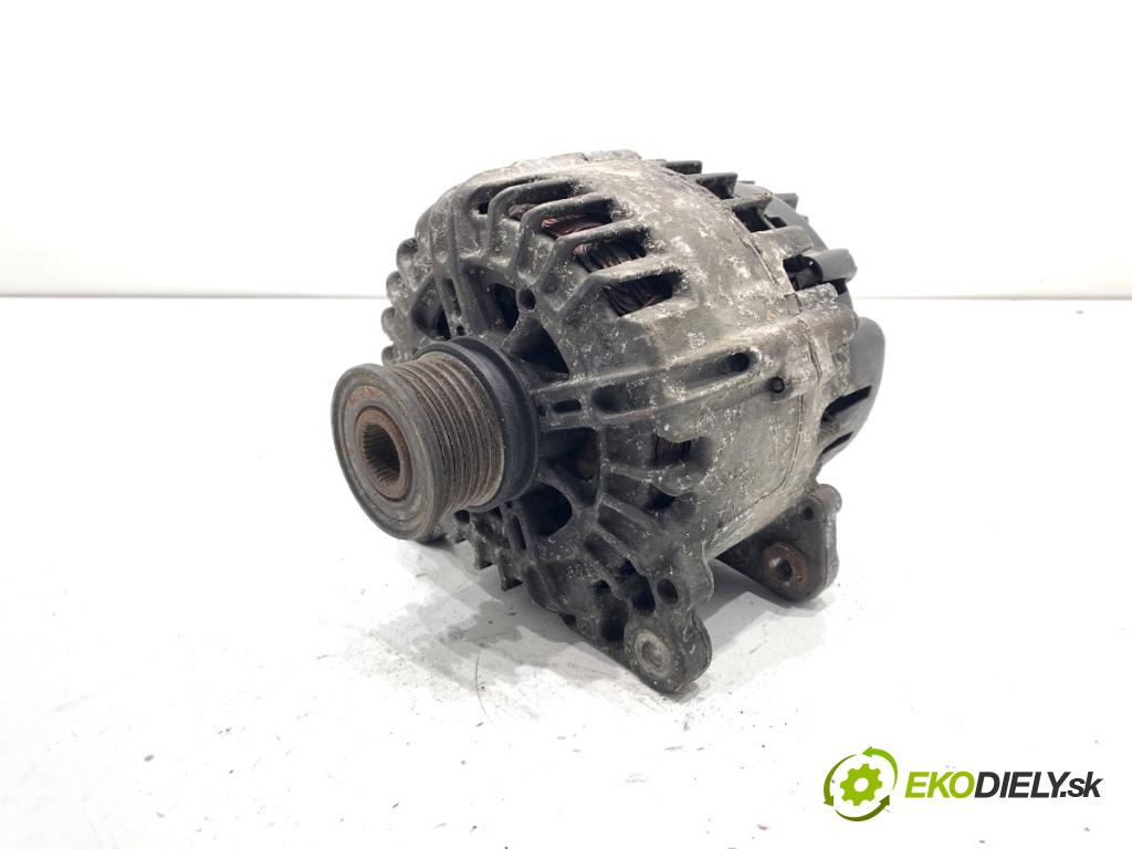 AUDI A4 B8 sedan 2009 105 kW 2.0 TDI 1968 Alternátor 03G903016G (Alternátor)