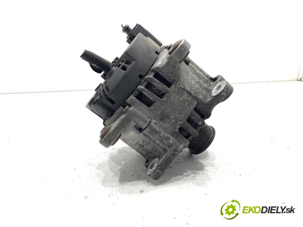 AUDI A4 B8 sedan 2009 105 kW 2.0 TDI 1968 Alternátor 03G903016G (Alternátor)