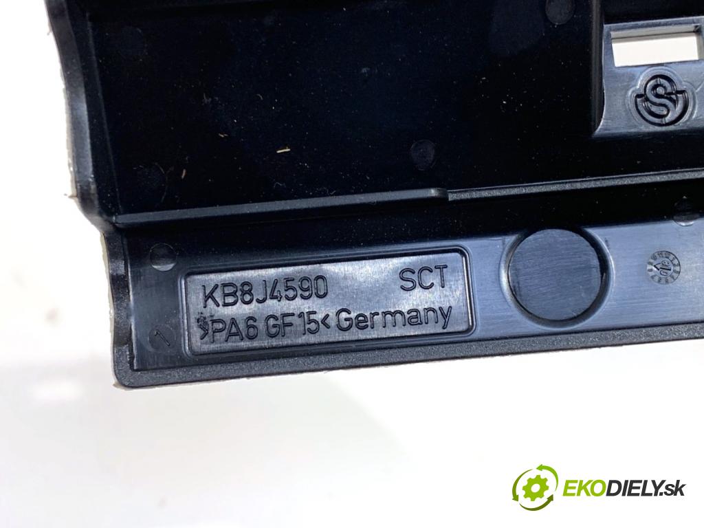 AUDI A4 B8 sedan 2009 105 kW 2.0 TDI 1968 svorka plus KB8J4590
