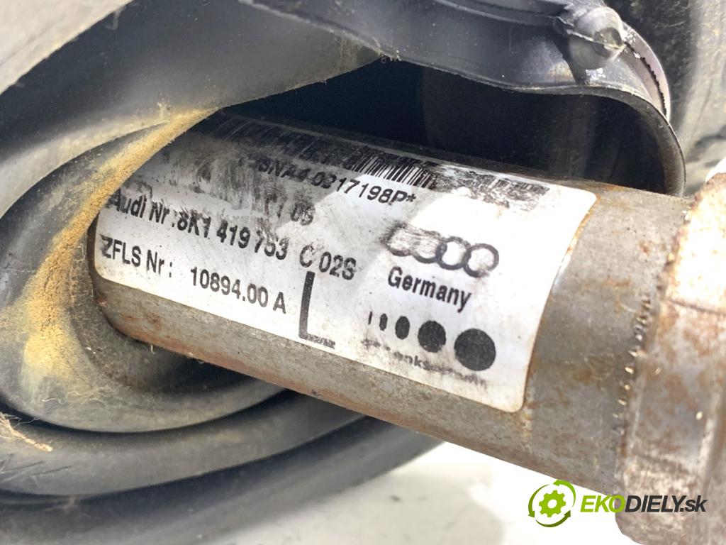 AUDI A4 B8 sedan 2009 105 kW 2.0 TDI 1968 tyč tyče řídící 8K1419753C