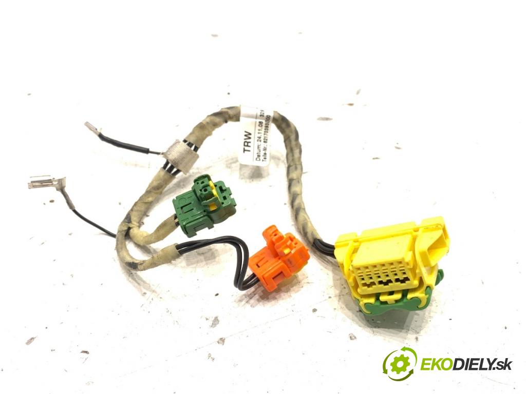 AUDI A4 B8 sedan 2009 105 kW 2.0 TDI 1968 káblovačka silenbloku airbag 8K0971589