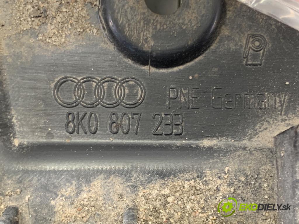 AUDI A4 B8 sedan 2009 105 kW 2.0 TDI 1968 Clona Náhradný diel nárazníka predneho 8K0807233
