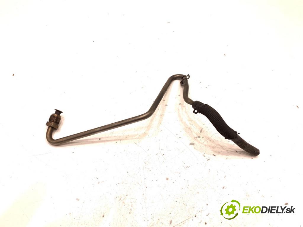 AUDI A4 B8 sedan 2009 105 kW 2.0 TDI 1968 Snímač tlaku spalín DPF 0281006006