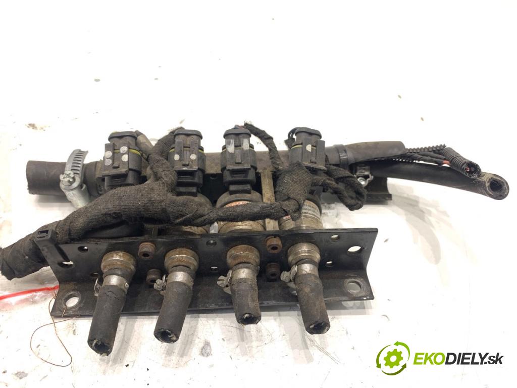 SKODA FABIA II Kombi 2008 63 kW 1.4 1390 vstrekovač LPG H2001