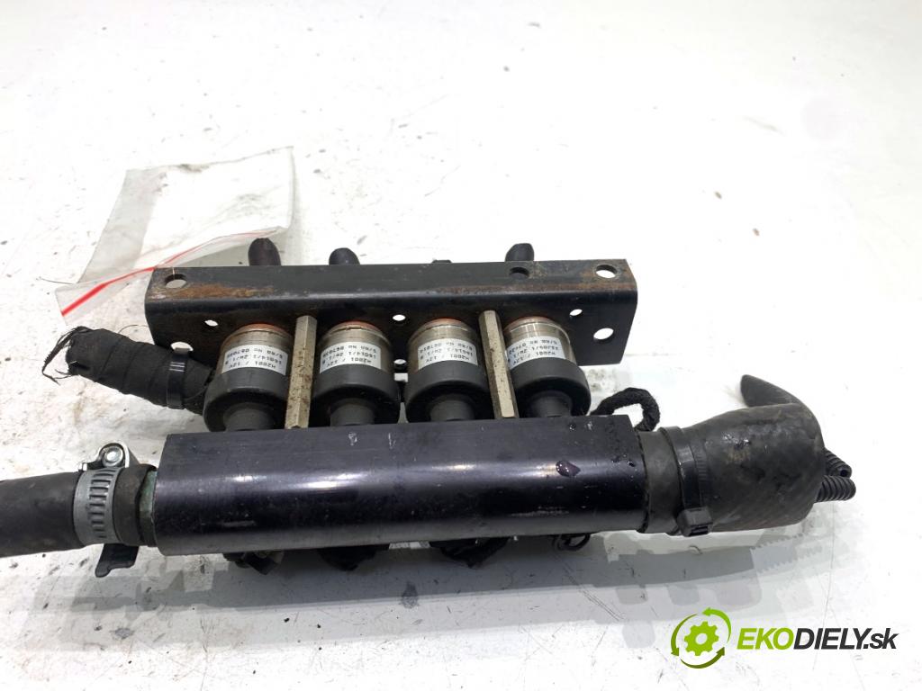 SKODA FABIA II Kombi 2008 63 kW 1.4 1390 vstrekovač LPG H2001