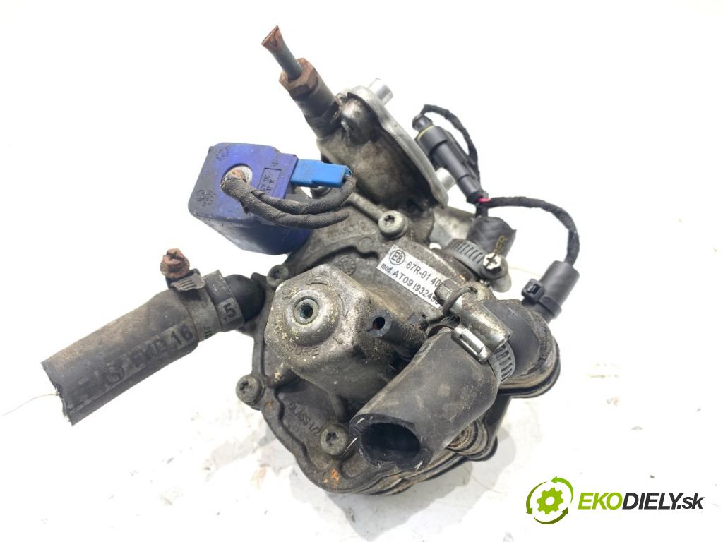 SKODA FABIA II Kombi 2008 63 kW 1.4 1390 Reduktor do plynu LPG 67R-014066 (LPG)