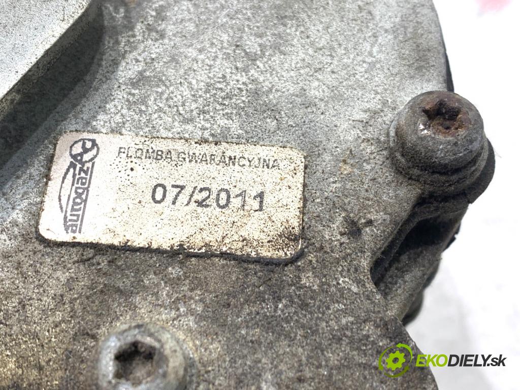 SKODA FABIA II Kombi 2008 63 kW 1.4 1390 Reduktor do plynu LPG 67R-014066 (LPG)