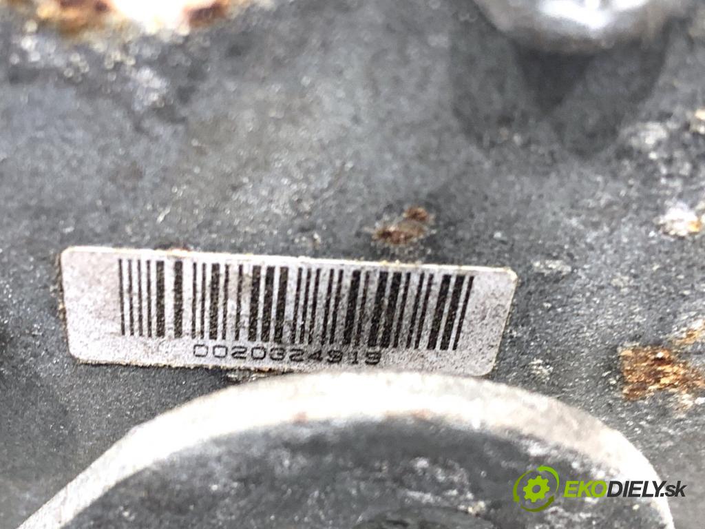 SKODA FABIA II Kombi 2008 63 kW 1.4 1390 Reduktor do plynu LPG 67R-014066 (LPG)