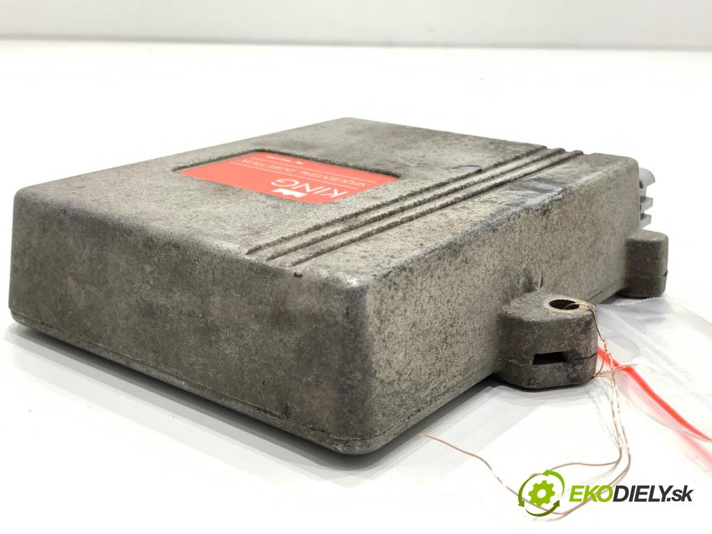 SKODA FABIA II Kombi 2008 63 kW 1.4 1390 řídící jednotka LPG AEB2001