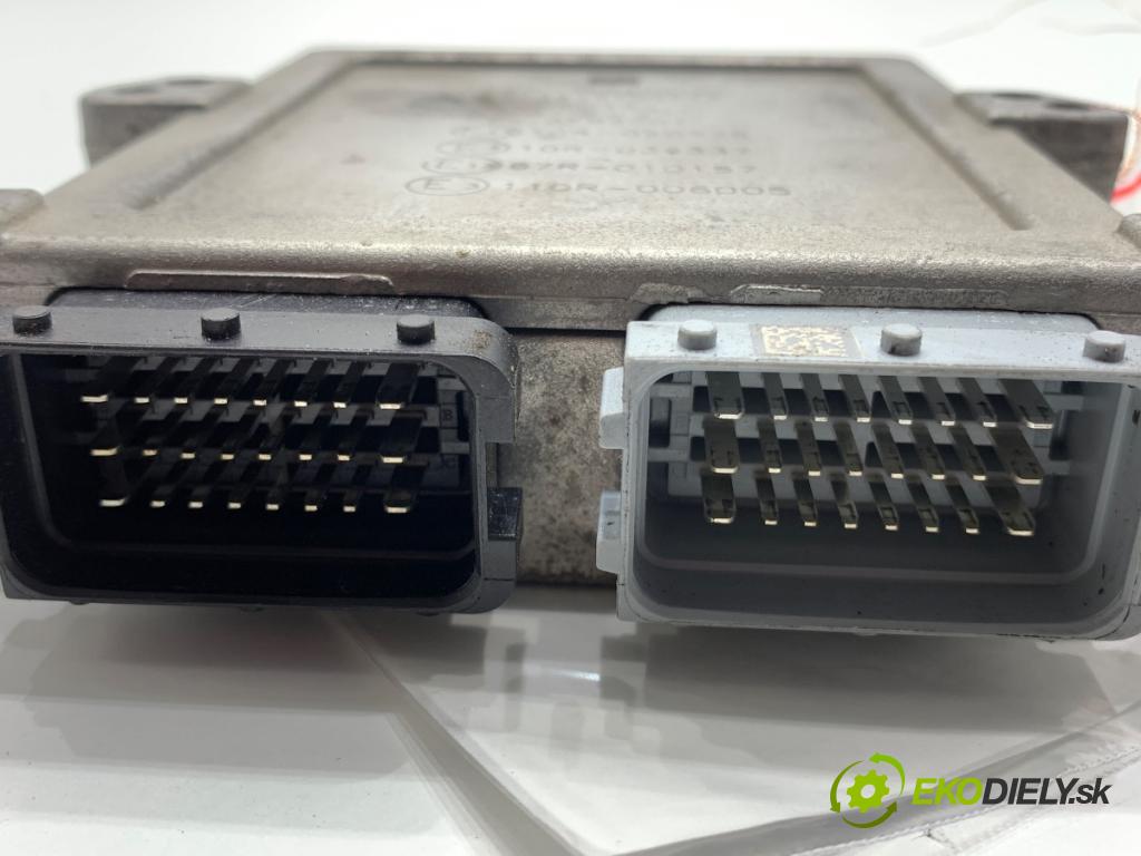 SKODA FABIA II Kombi 2008 63 kW 1.4 1390 řídící jednotka LPG AEB2001