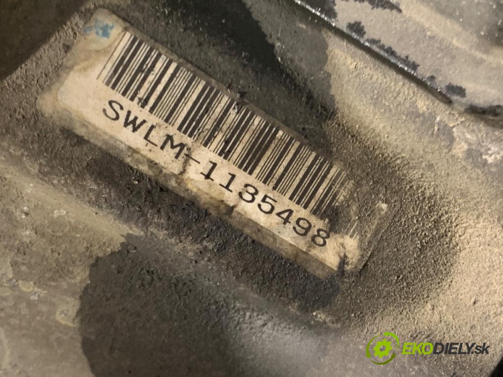 HONDA JAZZ II liftback 2001 59 kW 1.4 1339 převodovka SWLM (Převodovka)