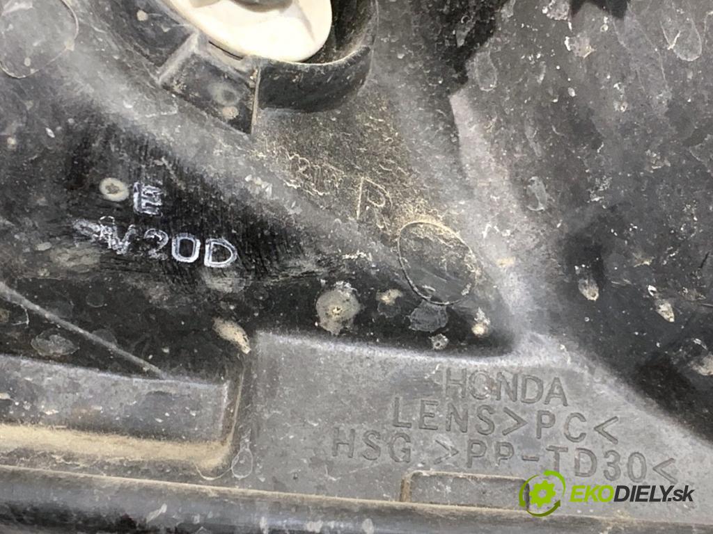 HONDA JAZZ II liftback 2001 59 kW 1.4 1339 světlomet pravý přední část