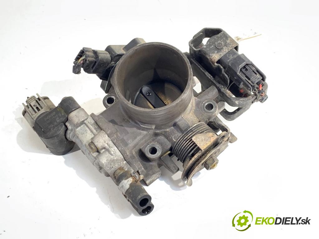 HONDA JAZZ II liftback 2001 59 kW 1.4 1339 škrtíci klapka  (Škrticí klapka)