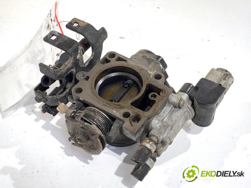 HONDA JAZZ II liftback 2001 59 kW 1.4 1339 Škrtiaca klapka  (Škrtiaca klapka)