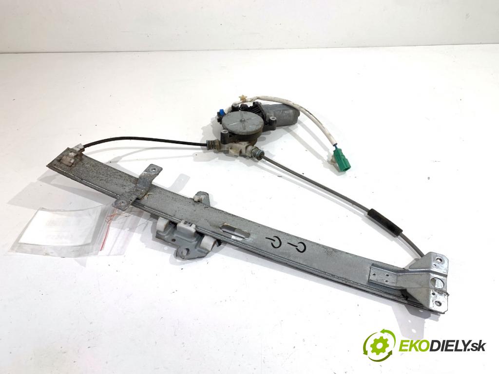 HONDA JAZZ II liftback 2001 59 kW 1.4 1339 Mechanizmus okna pravy predný 