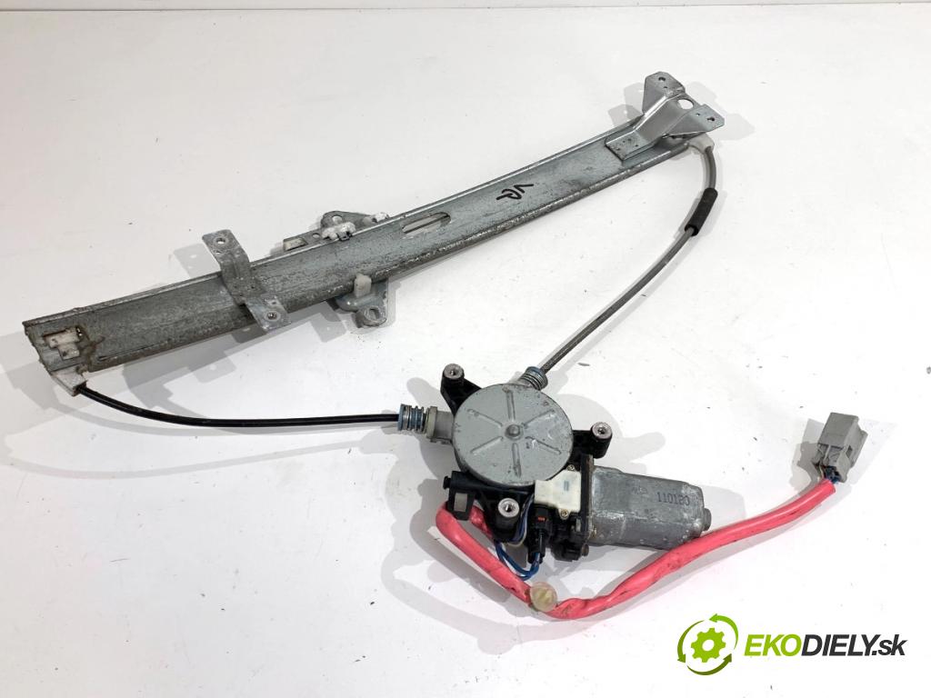 HONDA JAZZ II liftback 2001 59 kW 1.4 1339 Mechanizmus okna ľavy predný 