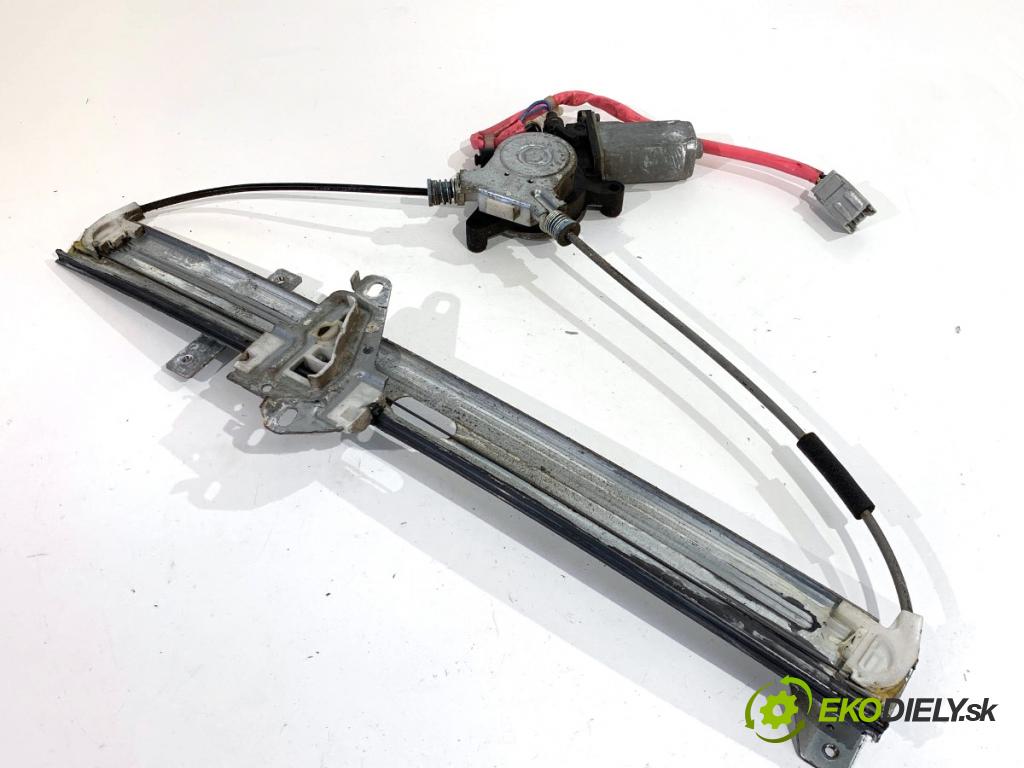 HONDA JAZZ II liftback 2001 59 kW 1.4 1339 Mechanizmus okna ľavy predný