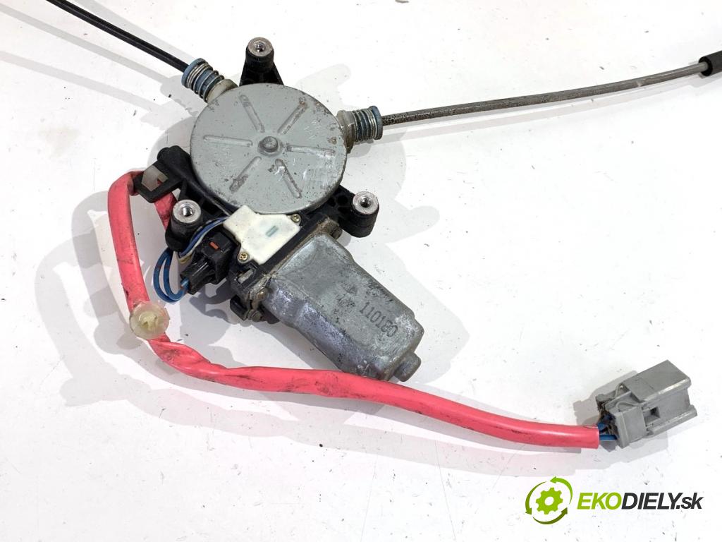 HONDA JAZZ II liftback 2001 59 kW 1.4 1339 Mechanizmus okna ľavy predný