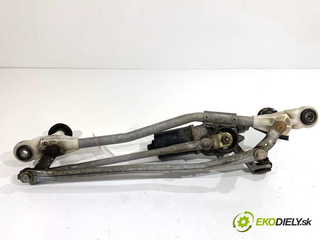 HONDA JAZZ II liftback 2001 59 kW 1.4 1339 Mechanizmus stieračov predný  (Motorček stieračov predný)