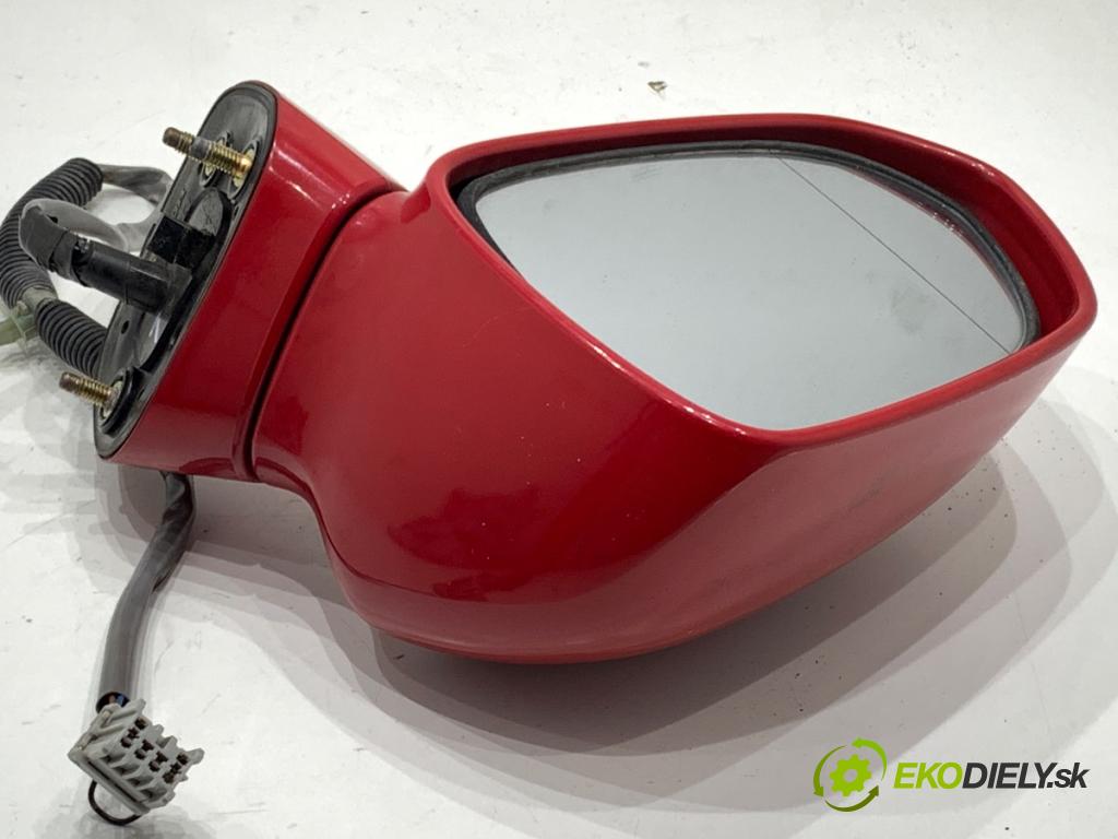 HONDA JAZZ II liftback 2001 59 kW 1.4 1339 Spätné zrkadlo ľavy 