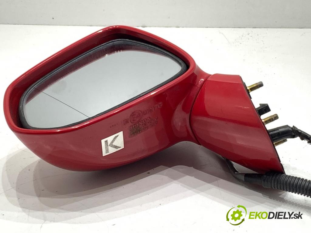 HONDA JAZZ II liftback 2001 59 kW 1.4 1339 Spätné zrkadlo ľavy