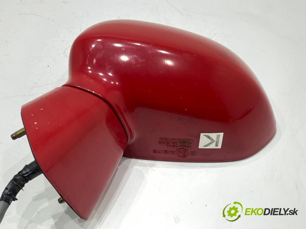 HONDA JAZZ II liftback 2001 59 kW 1.4 1339 Spätné zrkadlo ľavy