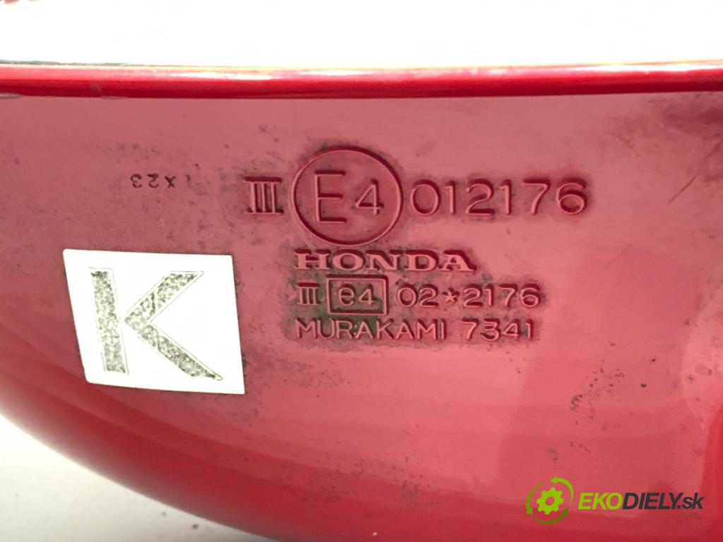 HONDA JAZZ II liftback 2001 59 kW 1.4 1339 zpětné zrcátko levý