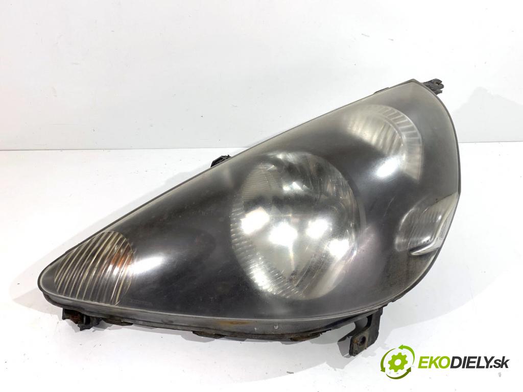 HONDA JAZZ II liftback 2001 59 kW 1.4 1339 Svetlomet ľavy predný 