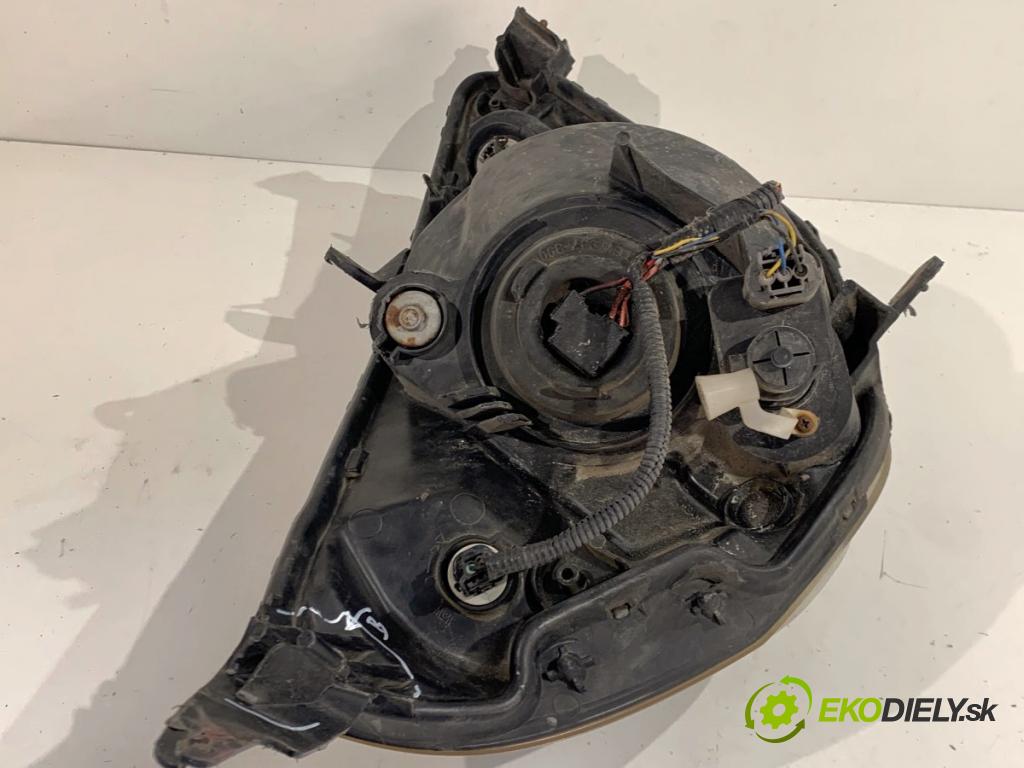 HONDA JAZZ II liftback 2001 59 kW 1.4 1339 Svetlomet ľavy predný