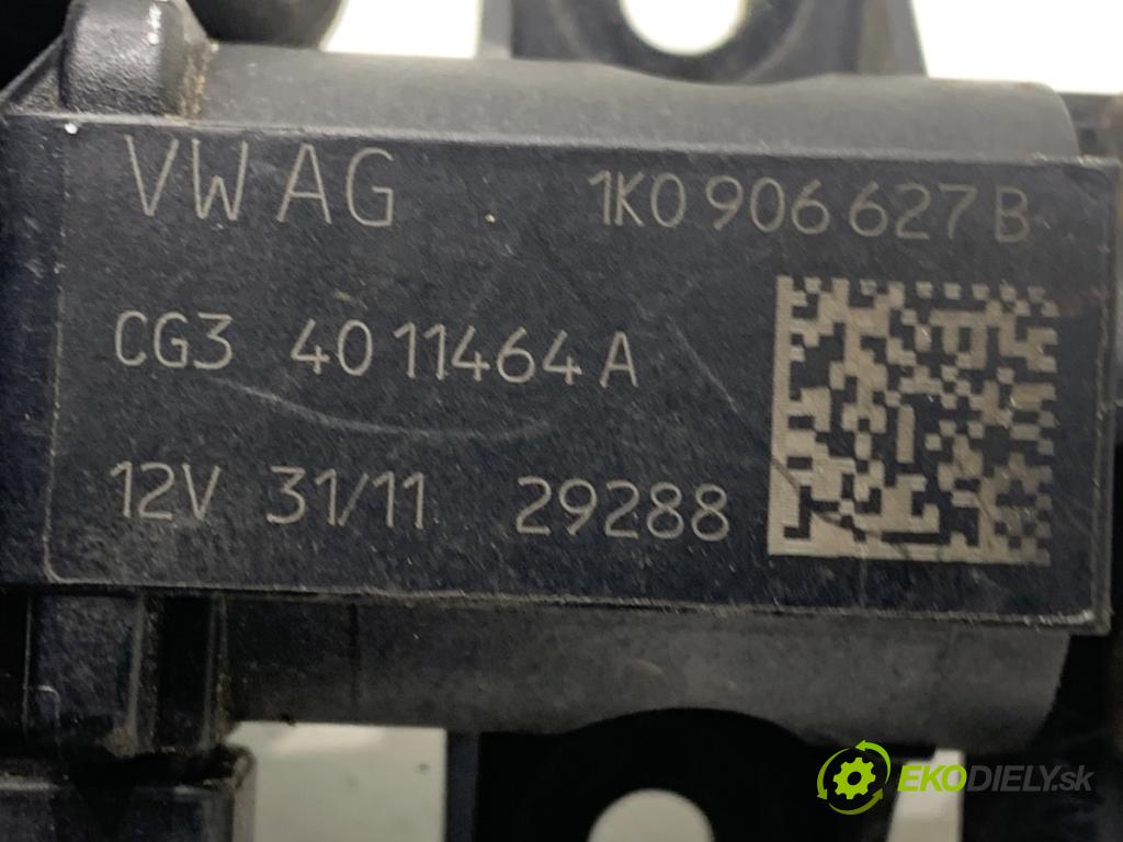 VW PASSAT B7 Kombi 2011 103 kW 2.0 TDI 1968 Ventil tlaku 1K0906627B (Ventil)