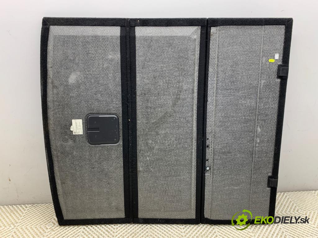 VW PASSAT B7 Kombi 2011 103 kW 2.0 TDI 1968 KRYTINA: kufra 3C9863463M