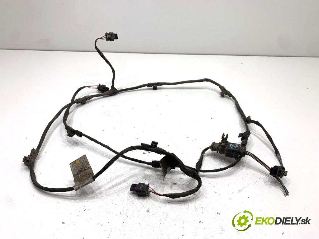 VW PASSAT B7 Kombi 2011 103 kW 2.0 TDI 1968 Káblovačka PDC zad 6C023122